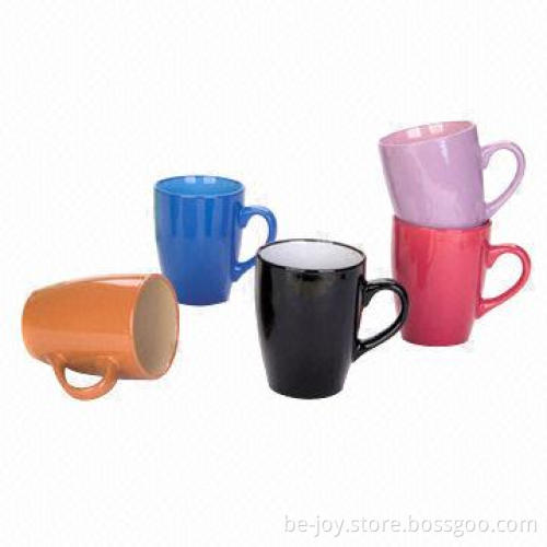 12oz Stoneware Mug with Full Printing